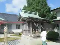 屋久島大社の末社・摂社