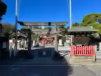 箭弓稲荷神社(埼玉県)