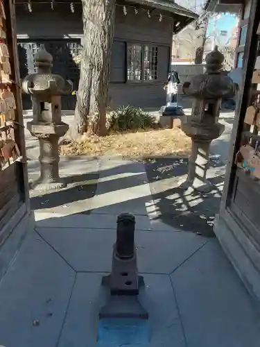 若宮八幡宮 のその他建物