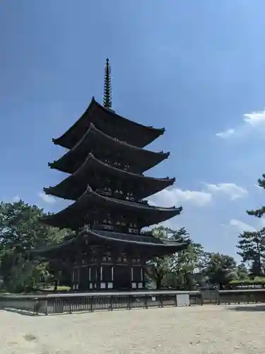 興福寺の塔