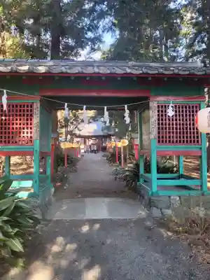 桃園神社(山梨県)