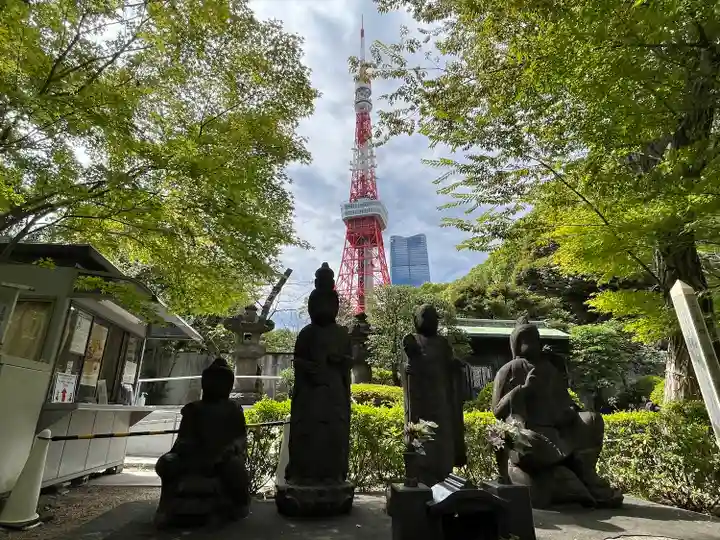 増上寺(東京都)