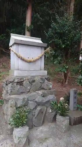 天疫神社の末社