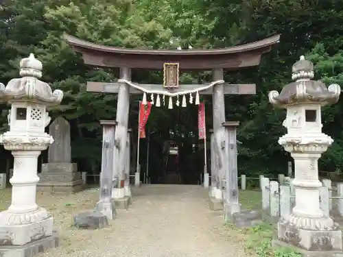 下総国三山　二宮神社(千葉県)