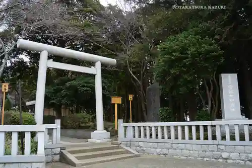 宇都母知神社(神奈川県)