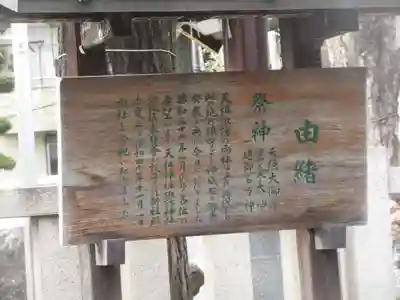 天祖諏訪神社(東京都)