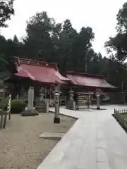 金蛇水神社の建物その他