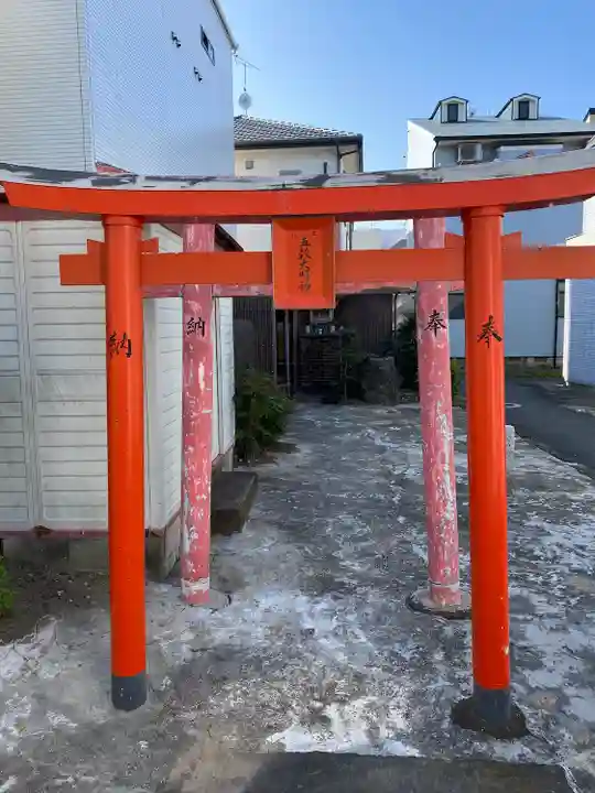 五穀神社(福岡県)