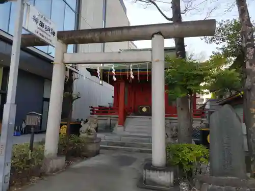 神田神社（神田明神）の末社