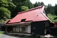 長尾護国寺の本殿・本堂