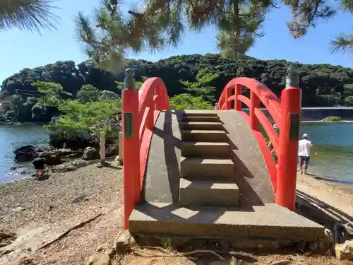 猪鼻湖神社のその他建物