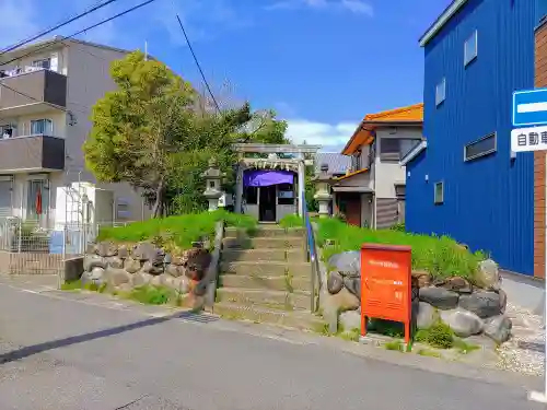 黒龍大権現（黒龍神社）のその他建物