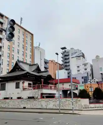 豊川稲荷札幌別院(玉宝禅寺)(北海道)
