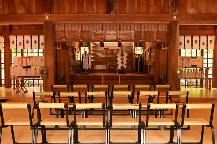 熊野大社(島根県)