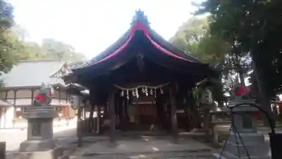 清洲山王宮　日吉神社(愛知県)