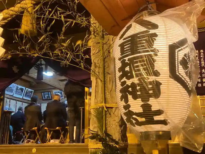 八重垣神社(千葉県)