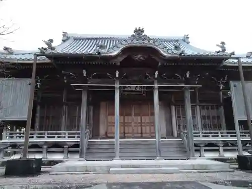 三縁寺(三重県)