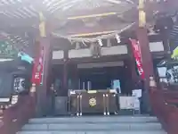 羽田神社(東京都)