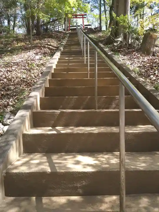 葛葉稲荷神社(埼玉県)