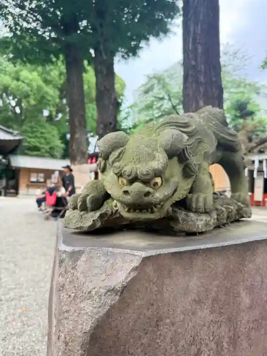 田無神社(東京都)
