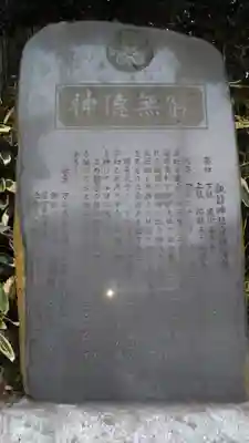 諏訪神社のその他建物