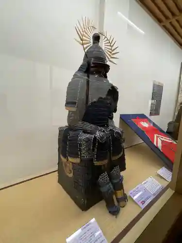 眞田神社(長野県)