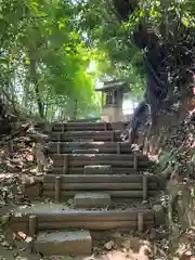 飽波神社(静岡県)