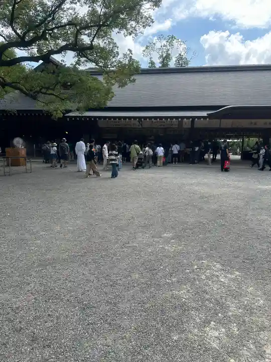 熱田神宮(愛知県)