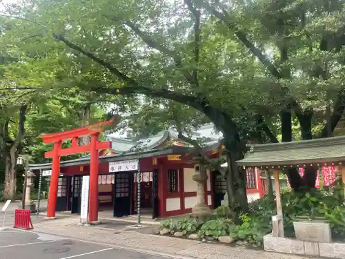 日枝神社のその他建物