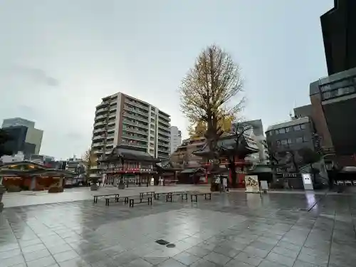 神田神社（神田明神）の景色