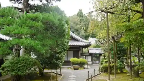 一條殿 新善光寺の庭園