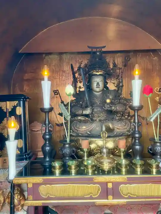 大安楽寺(東京都)