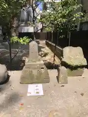 荒田八幡宮の末社