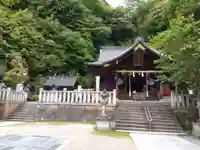 毛谷黒龍神社(福井県)