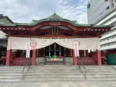 東京羽田 穴守稲荷神社(東京都)
