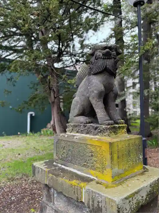 信濃神社(北海道)