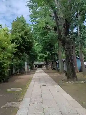 駒込天祖神社(東京都)