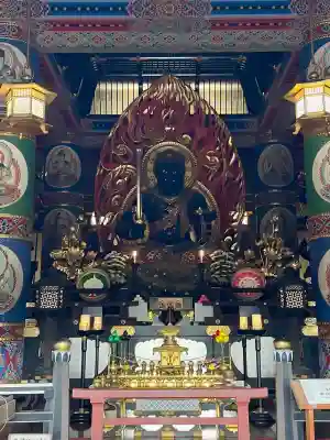 成田山平和大塔(千葉県)