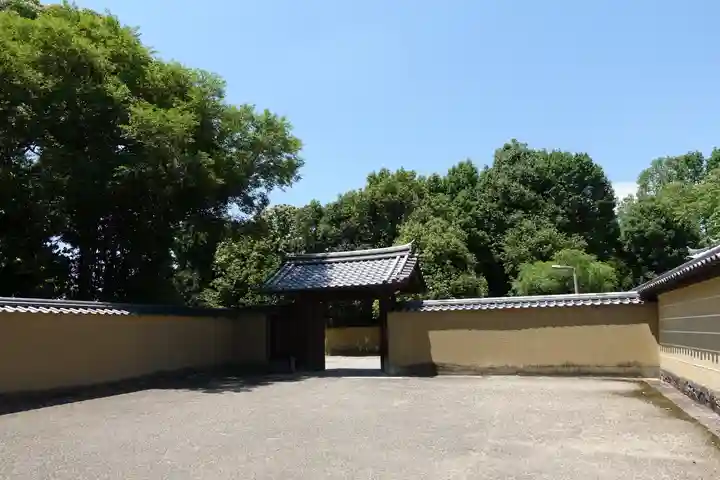 東大寺戒壇院千手堂のその他建物