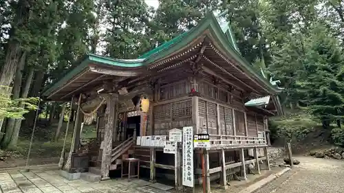 熊野神社(岩手県)