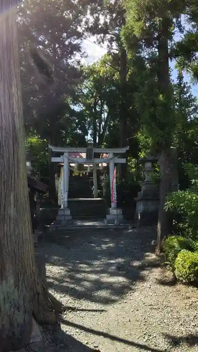 隠津島神社(福島県)