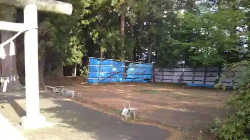 春日神社のその他建物