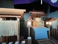 タワー大神宮の本殿・本堂