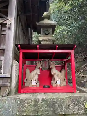 平之荘神社(兵庫県)