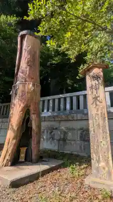 安房神社(栃木県)