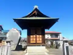 御厨神社(栃木県)