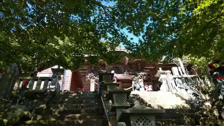 大山寺のその他建物