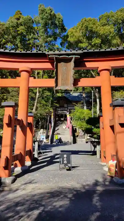 敢國神社(三重県)