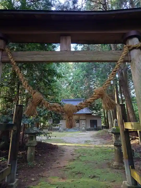 大桑八幡社(愛知県)