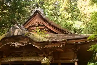 宝積山光前寺(長野県)